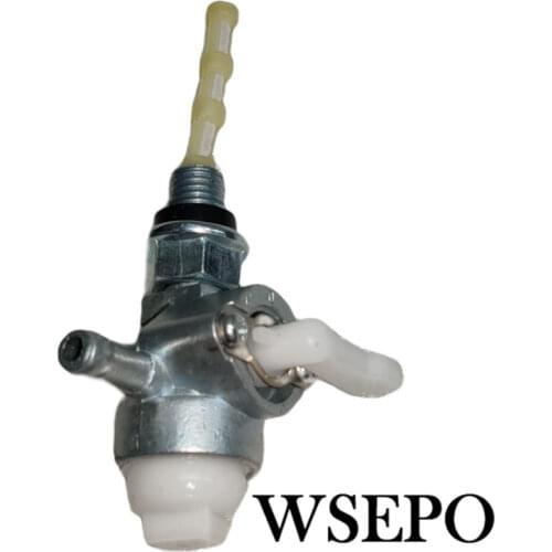 Top Quality! Fuel Tank Switch/Petcock for MZ360/185F 04 Stroke Air Cooled Small Gasoline Engine,EF6600 Generator Parts