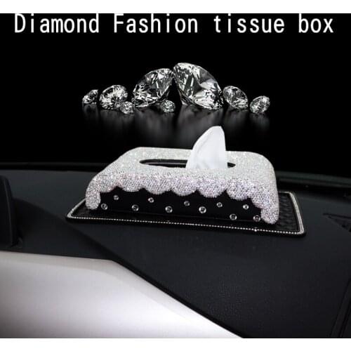 Pomelo Litchi Pitaya Napkin Boxes