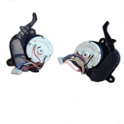 Vacuum Cleaner Side Brush Motor ASSEMBLY for Ecovacs Deebot 900 901 Deebot DE55 Robot Vacuum Cleaner Parts Brush Engine ASSEMBLY