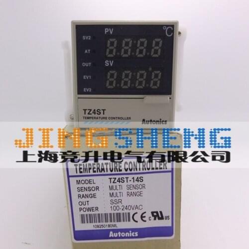 TZ4ST-14S 100% New & Original Temperature Controller