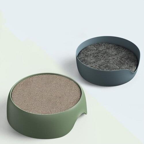 Cat Litter Four Seasons Universal Cat Bed Cat Scratcher Removable And Washable Double-sided Dual-purpose Warm Pet Kitty Supplies