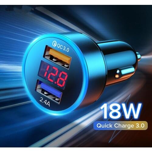 YYLUK Cigarette Lighter Splitters For Mobile Phones