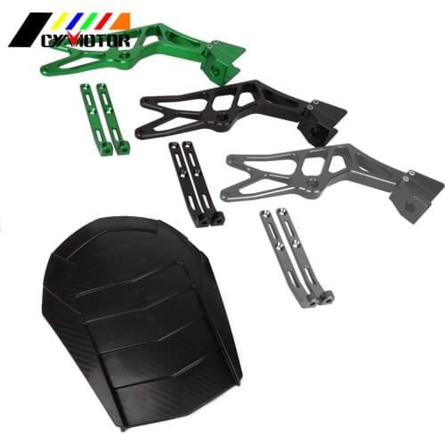 Motorcycle Rear Plastic Fender For KAWASAKI Z1000 Z1000SX 2010 2011 2012 2013 2014 2015 2016 10 11 12 13 14 15 16