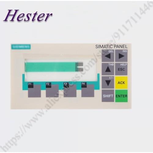 6AV6 641-0AA11-0AX0 OP73 Membrane Keypad Switch for 6AV6641-0AA11-0AX0 OP73 Membrane Keyboard