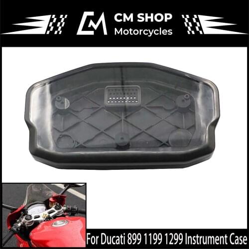 Motorcycle Accessories Odometer Gauge Cover Tachometer Suitable for Ducati 848 959 899 1299 1199 1198