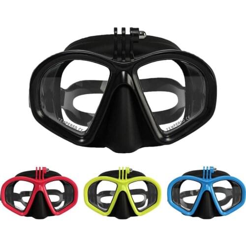 Kid Dive Goggles Children Diving Masque Silicone Snorkeling Swim Dive Goggles Anti-Fog Soft Children Diving Masque Glasses