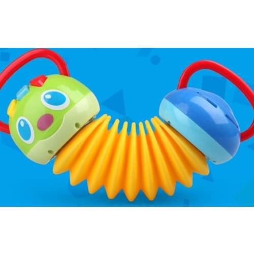 Children Lifelike Accordion Educational Set Toys for Over 1 Year Old Kids Keyboard Set Improve Intellgence Toys