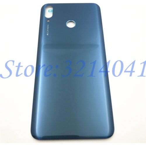 For Huawei Y9 2019 battery cover For Huawei Enjoy 9 plus JKM LX1 LX2 LX3 Back Battery Cover Door Repair parts