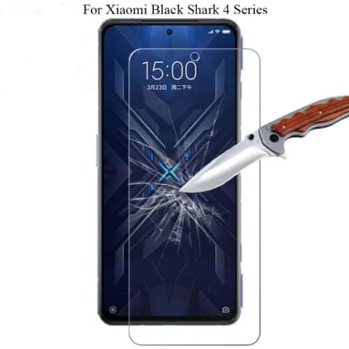 For Xiaomi Black Shark 4 / Pro Tempered Glass 9H 2.5D Premium Screen Protector Protection Film