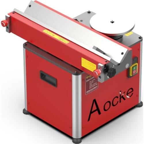 AX1100ST-L Complex High Speed & High Precision automatic Chamfering Machine Beveling Machine