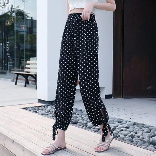 Женские свободные брюки Jbersee China At AliExpress