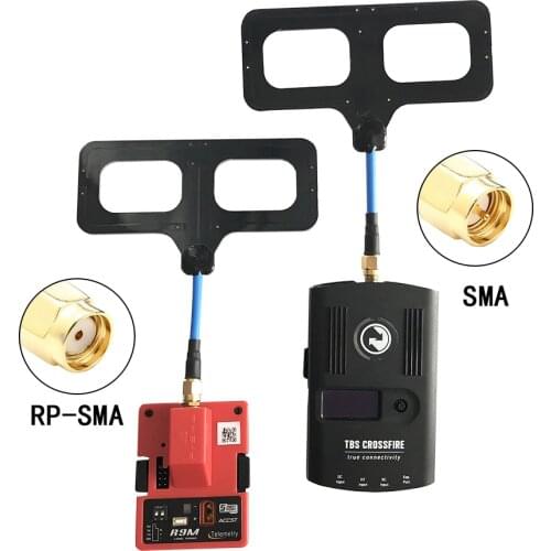 Moxon 915 MHz Long Range Antenna for Frsky R9M TBS Crossfire Module