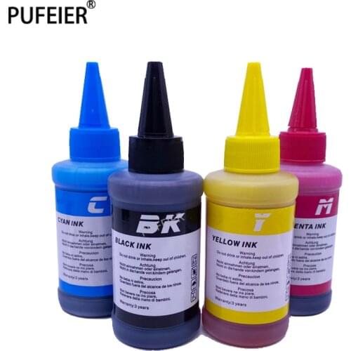 4PCS PG445 445 CL446 446 Printer Refill Dye Ink Kits For Canon IP2840 MG2440 MG2540 MG2540S MG2900 MG 2540 2540S TS3140 MG3040