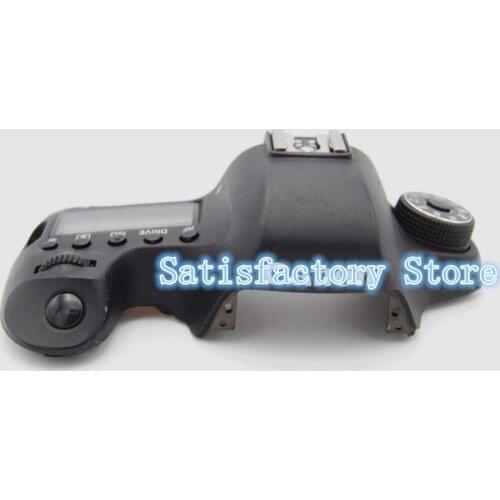 NEW Original Top Cover with top lcd flex For Canon 6D Camera Replacement Unit Repair Part