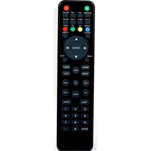 New remote control suitbale for coby TV KONTSO Monitor E44-A48 controller