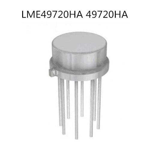 New LME49720HA 49720HA