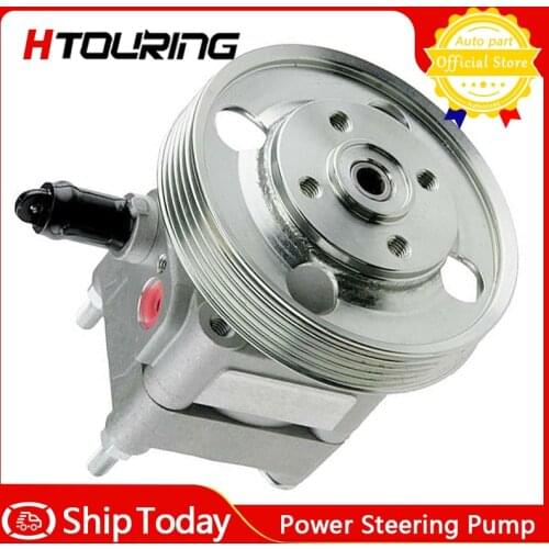NEW Power Steering Pump for FORD MONDEO S-MAX VOLVO S80 XC60 XC70 36000689 6G913A696NB 6G913A696NA 36000790 7617955150 8001676