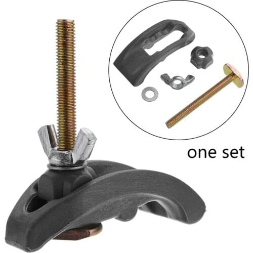 CNC Engraving Machine Parts Pressure Plate Clamp Fixture For T-slot Working Table Bow Plate Sets