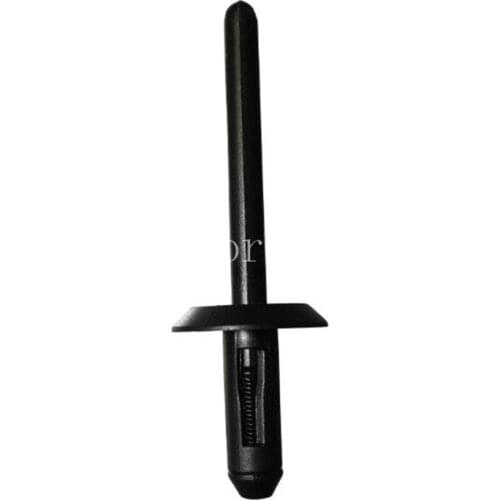 Shhworldsea 100PCS Blind Rivet General Purpose Auto Fasteners Plastic Rivet Car Plastic Clips Automotive Retainer Clip