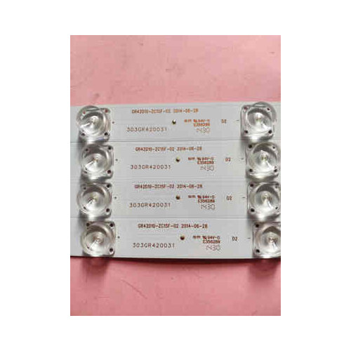 LED strip for Haier 42inch LE42A7100 GR42D10-ZC15F-02 303GR420031 10led 84.5cm