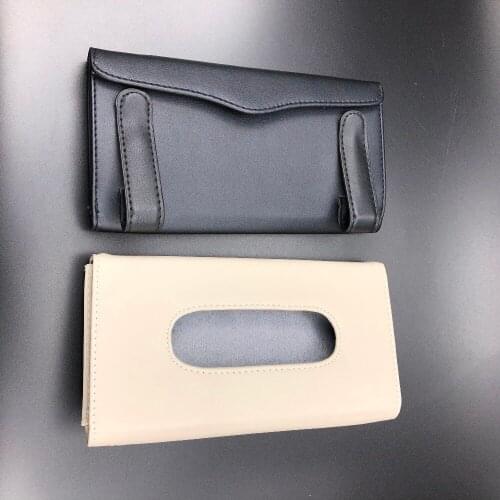 Car-Styling Tissue Boxes Case for Chevrolet Cruze Captiva Matiz TRAX Aveo Sonic Lova Sail EQUINOX Impala Suburban Activ