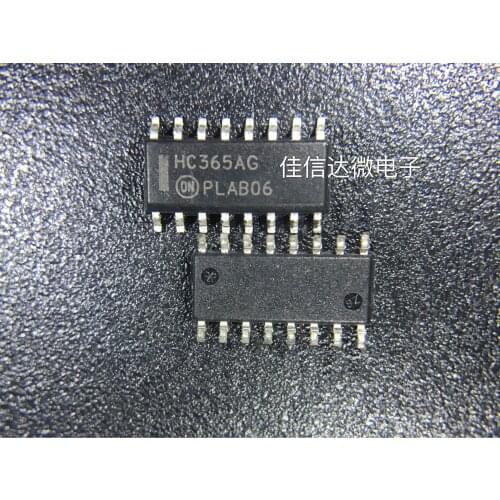 100% New Original 5pcs/lot High Quality MC74HC365ADR2G HC365AG SOP-16