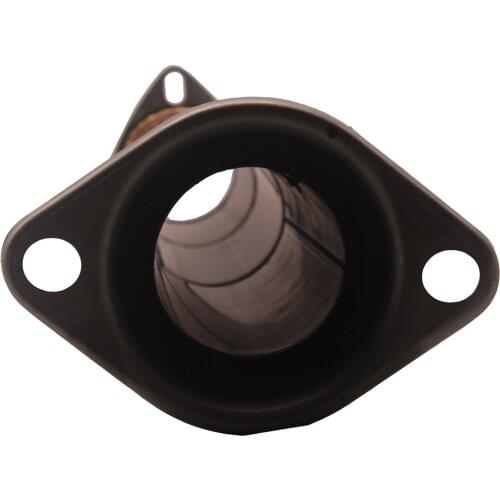 2.5" Cat Exhaust Pipe Converter for LS, RS, GS,GSR, B16, Fits 2.5" Piping Connections Piping Only High-Flow