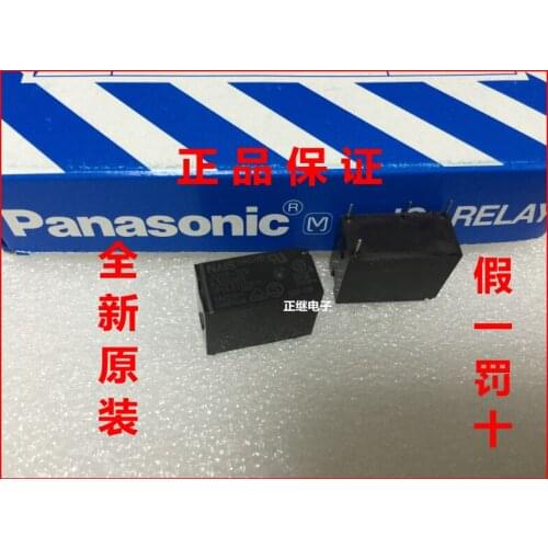 2pcs/lot New and original Relays JQ1a-12V JQ1A-12V