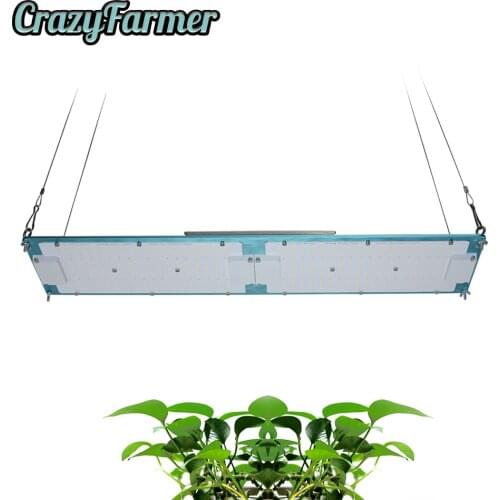 240w Geeklight Led Grow Light lm301h lm301b 3000k 3500k Hydroponic For Indoor Veg and Bloom