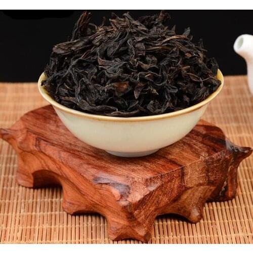 250g China Big Red Robe OOLONG CN TEA The Wuyi Rougui Tea for Health Care Lose Weight