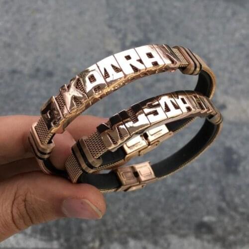 Розовые браслеты Akikgumus China At AliExpress