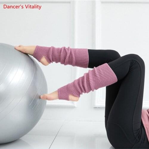 Belly Dance Female Adult Fashion Practice Long Socks Woman Stockings Profession Performance Accessories Fall Winter Foot Covers