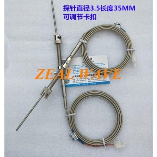 Nippon Steel Injection Molding Machine Parts Temperature Sensing Wire Cassette Temperature Sensing Wire