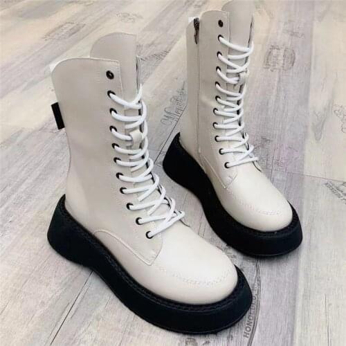 HORKOOD Women's High Boots