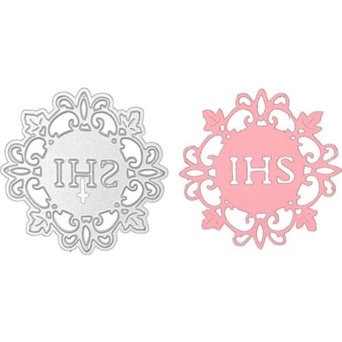 Julyarts Flower Lace Scrapbook Paper Cutting Dies For DIY Scrapbooking Decorative Embossing Handcraft Die Cutting Template