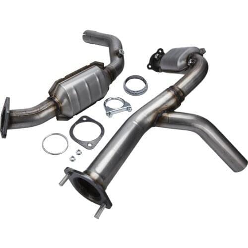 Catalytic Converter For Chevrolet Silverado 1500 For GMC Sierra 1500 2007-2008