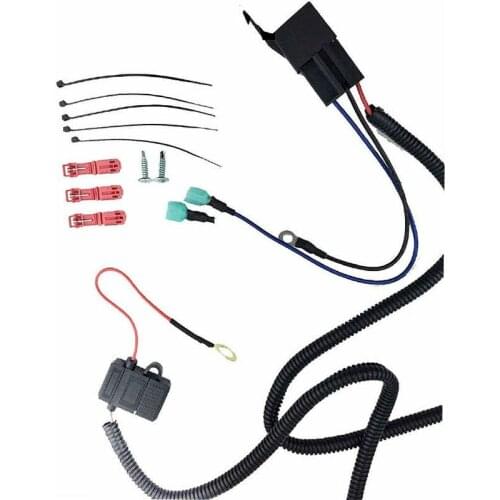 1set Car Auto Truck High Low Beam 4 Light Kit Set For Chevy For GMC 1988-2000 Repair Parts