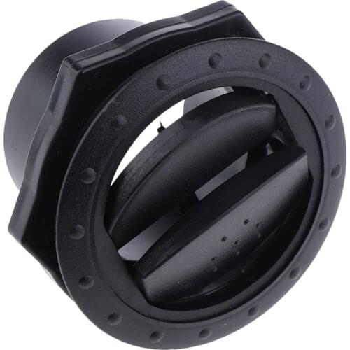 Marine Yacht RV Round Air Vent Outlet Grill Ventilation 70mmx45mm
