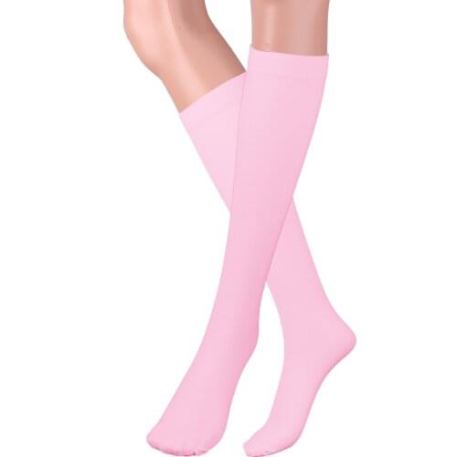 1 Pair Men Summer Socks Ultra Thin Smooth Nylon Socks Over-the-Calf Sheer Business Stockings Long Socks Gifts for Hombre Friends