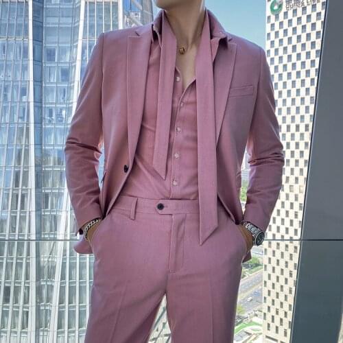 New Arrival Luxury suit Wedding Suits For Men Best mans Three Peices Suits (Jacket+Pants+Shirts) Tuxedo Costume Black Suits