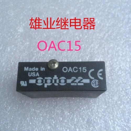 OAC15 OPTO22 Relay OAC15 OPTO22 Relay