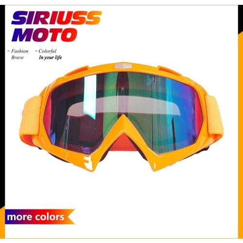 Motocross Goggles ATV DH MTB Dirt Bike Glasses Oculos Antiparras Gafas Motocross Sunglasses Use for Motorcycle Helmet