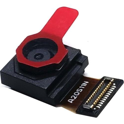 Original Front Camera Module for POCO F3 Small Camera Automatic Focus Facing Camera Flex Cable Replacement Part for Redmi K40