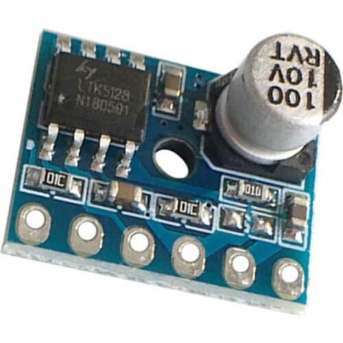 XY-SP5W 5128 Digital Amplifier Board Class D 5W Mono Audio Amplifier Module