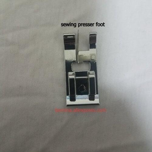 Sewing presser Foot feet for Household/HOOM Sewing Machine Parts JANOME singer toyata pfaf juki brother bernina pfaff acm