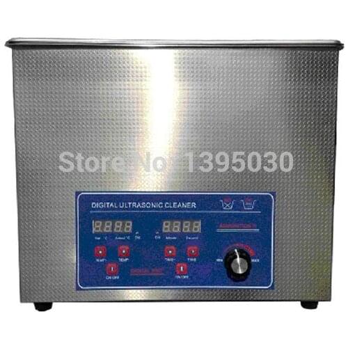 PS-30AL Ultrasonic Cleaner 6L 180w cleaning Equipment Cleaner 220V1pc