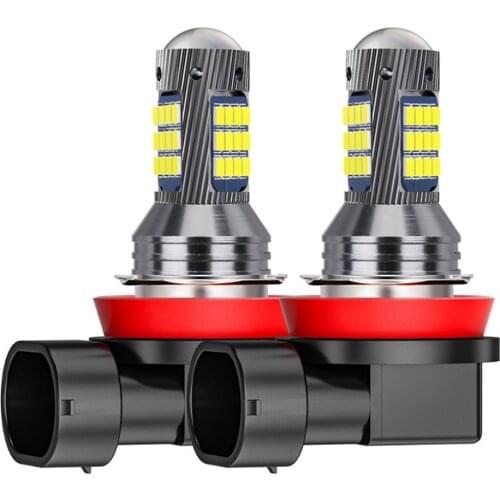 Светодиодные LED лампы H3 (PK22s) Qujuzawa China At AliExpress