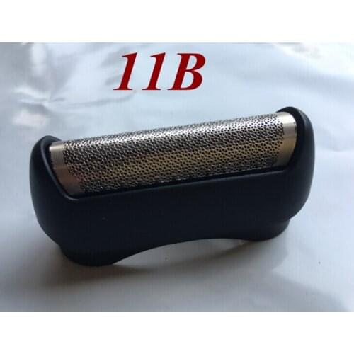 11B razor blade Replace Foil Head For braun shaver 1 110 120 130 130s-1 140 150 150s-1 835 5685 5683 170s-1 197s-1 199s-1 800