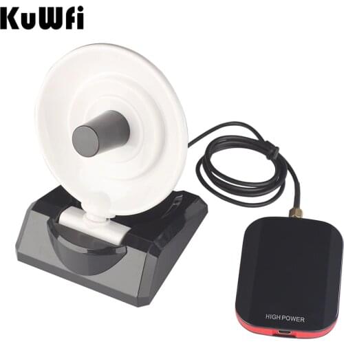 High Power USB Wifi Adapter Free Internet Long Range 150Mbps USB WIFI Adapter Wifi Decoder 2000mW 12dBi Antenna Blueway N9800