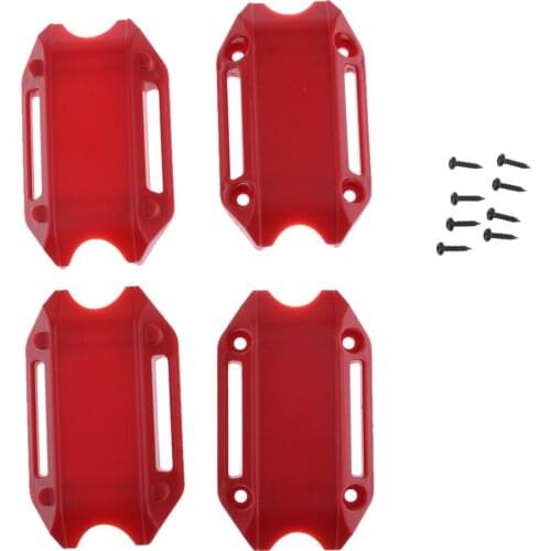 Engine Guard Protection Bumper Decorative Block for 25mm diameter bumper for BMW R1200GS